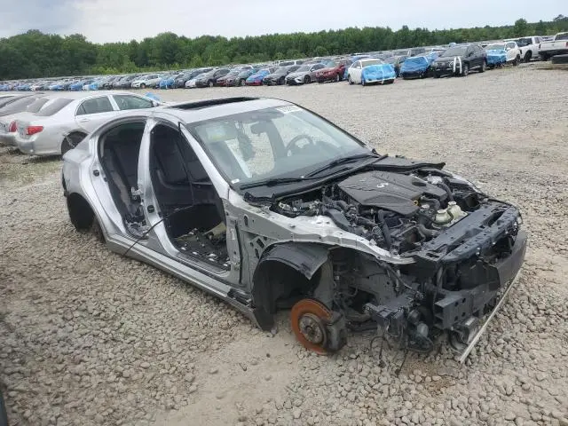 2019 INFINITI Q50   