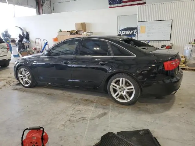 2014 AUDI A6 PREMIUM PLUS  