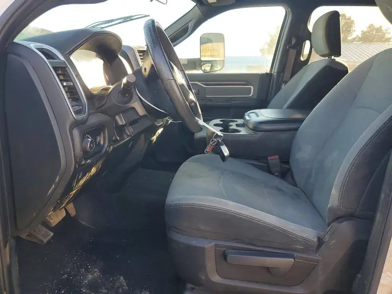 2021 RAM 2500 BIG HORN  