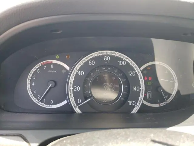2013 HONDA ACCORD EXL  