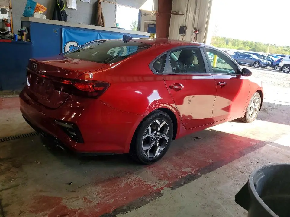 2020 KIA FORTE LXS  