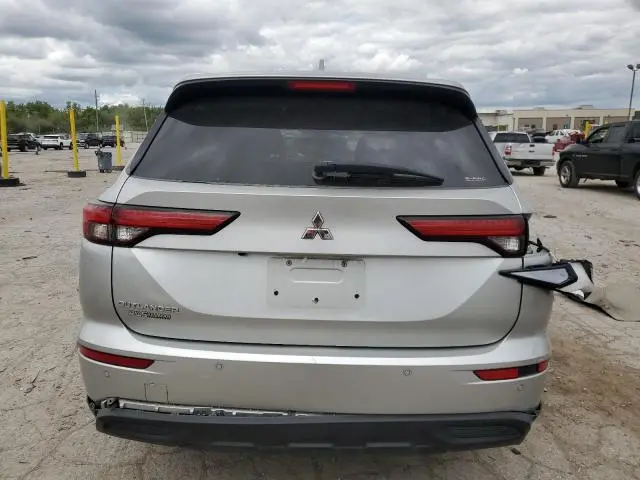 2022 MITSUBISHI OUTLANDER ES