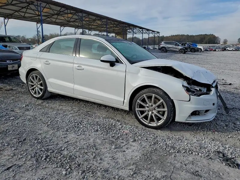 2015 AUDI A3 PREMIUM PLUS  