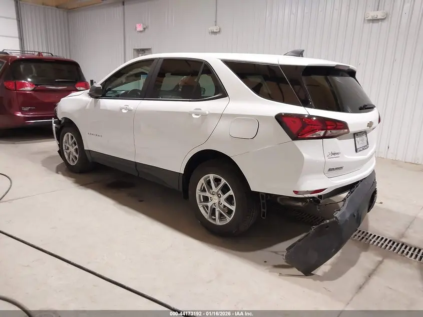 2024 CHEVROLET EQUINOX LS