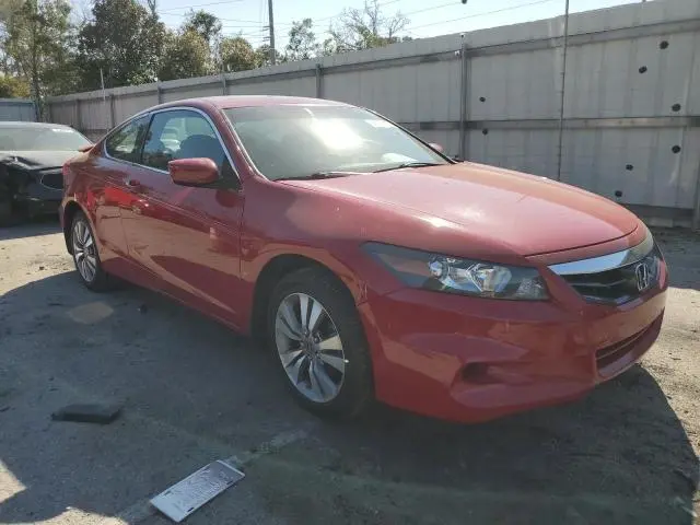 2012 HONDA ACCORD EXL