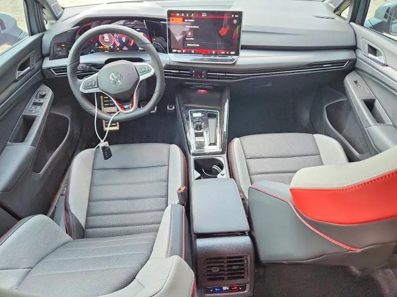 2026 VOLKSWAGEN GTI AUTOBAHN  