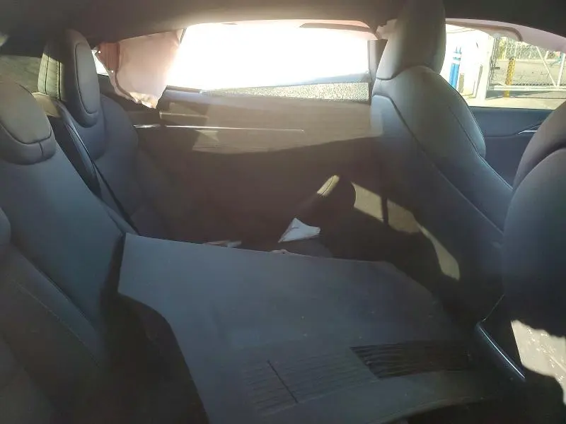 2021 TESLA MODEL S   