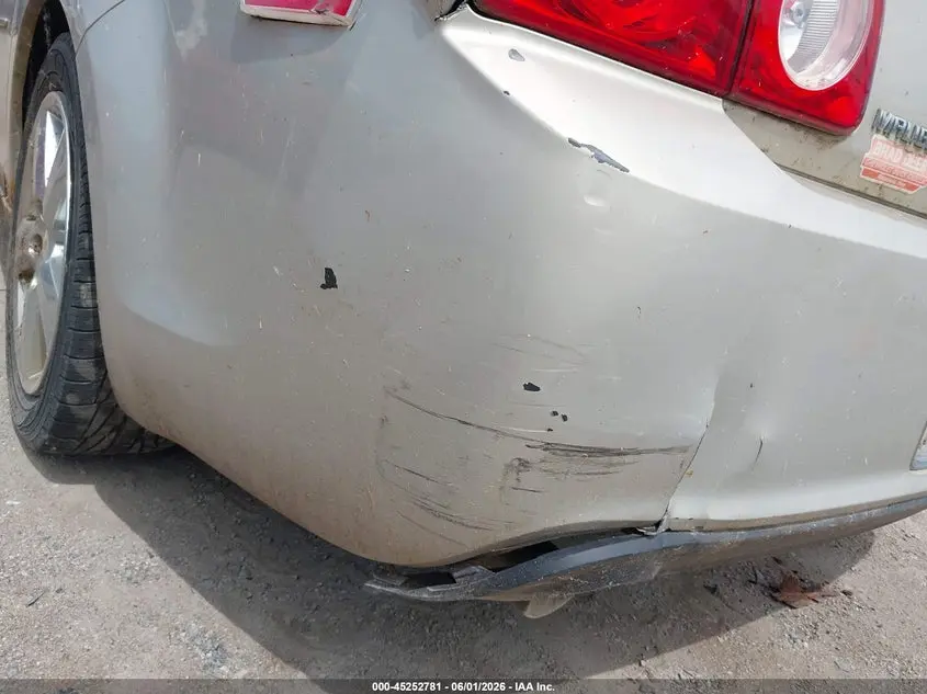 2012 CHEVROLET MALIBU 1LT