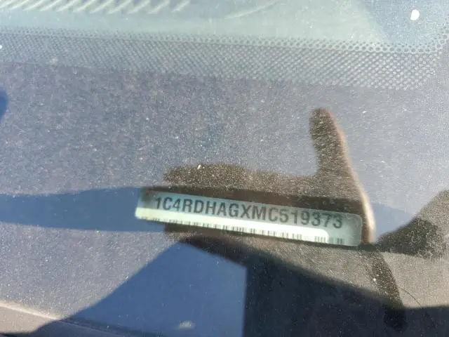 2021 DODGE DURANGO SXT  