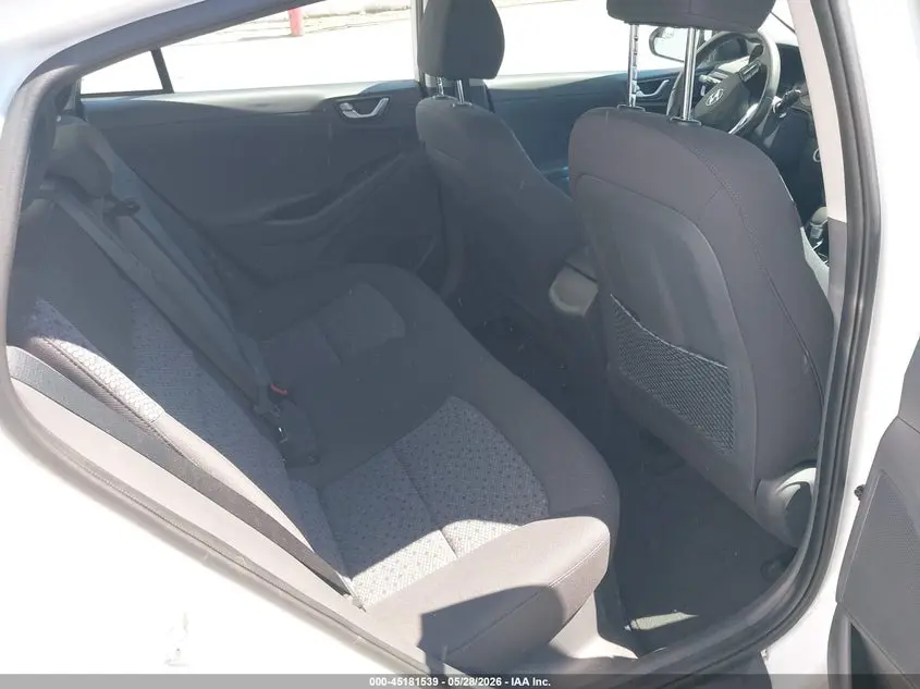 2019 HYUNDAI IONIQ PLUG-IN HYBRID  