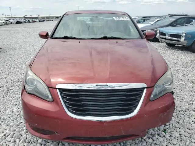 2012 CHRYSLER 200 S  