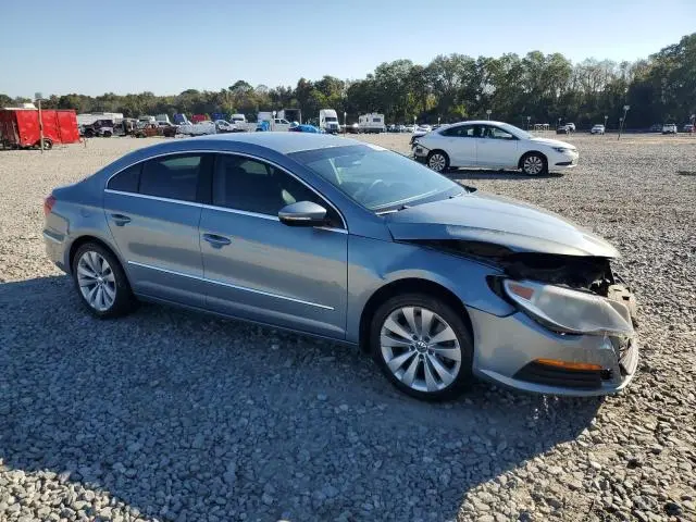 2011 VOLKSWAGEN CC SPORT  