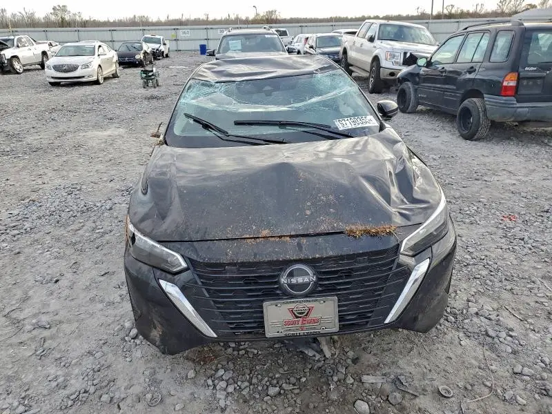 2024 NISSAN SENTRA S  