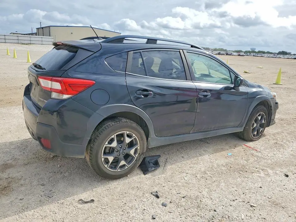 2019 SUBARU CROSSTREK   