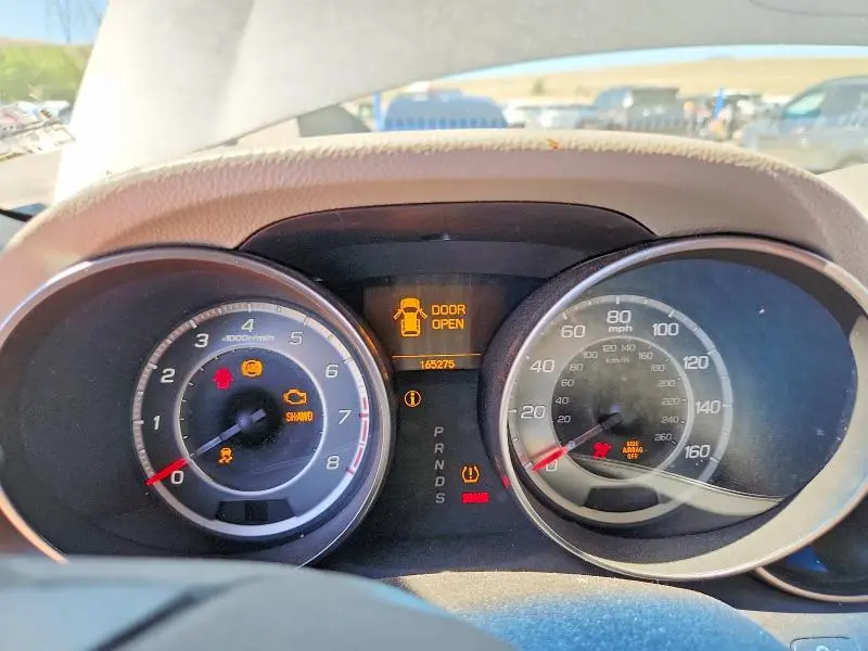 2012 ACURA MDX TECHNOLOGY  