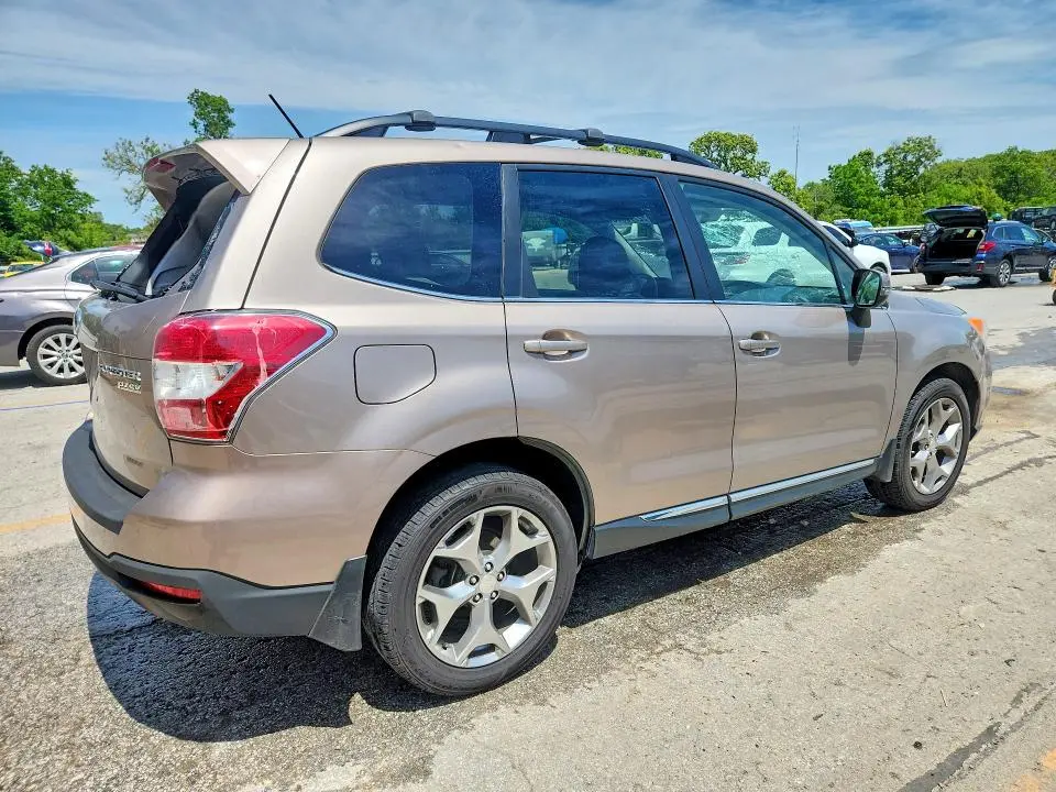 2015 SUBARU FORESTER 2.5I TOURING  