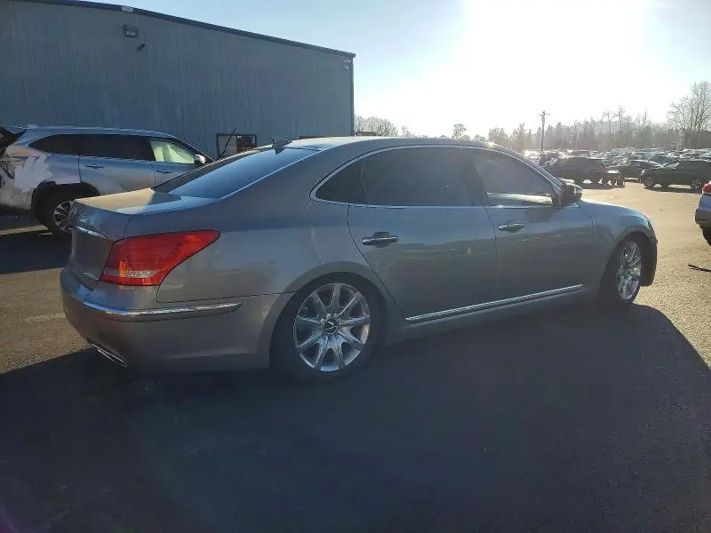 2011 HYUNDAI EQUUS SIGNATURE  