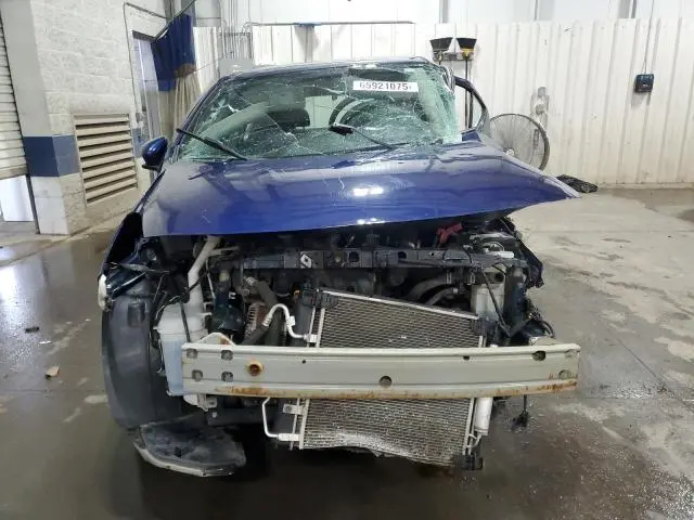 2019 NISSAN VERSA S  