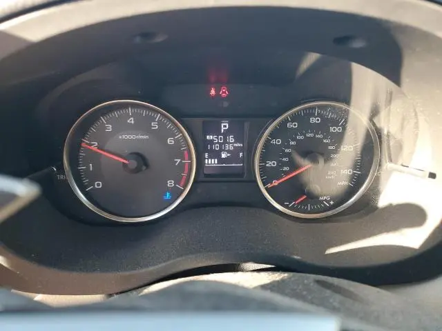 2014 SUBARU XV CROSSTREK 2.0 LIMITED  