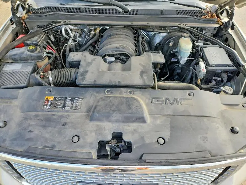 2016 GMC YUKON XL DENALI  