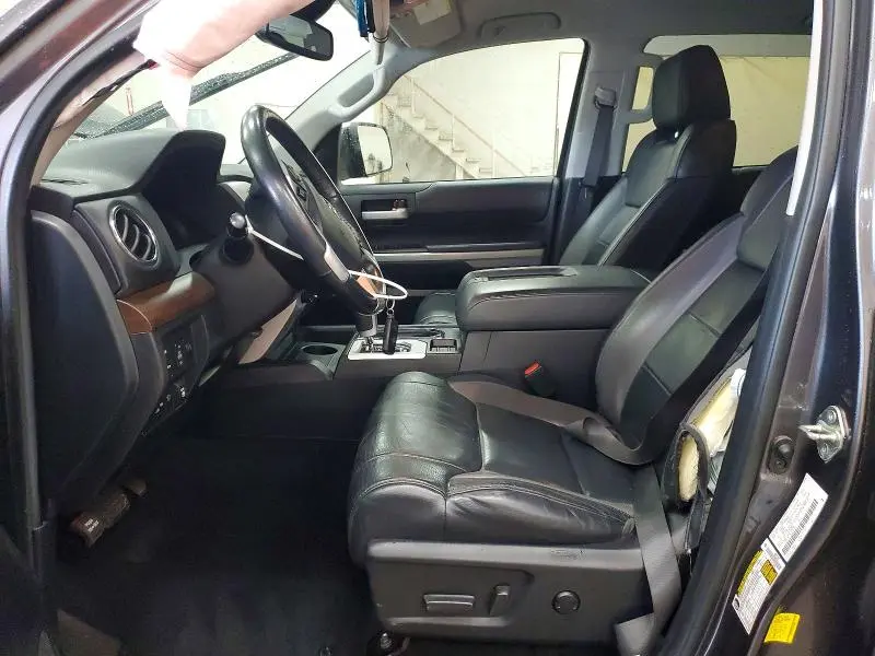 2020 TOYOTA TUNDRA CREWMAX LIMITED  