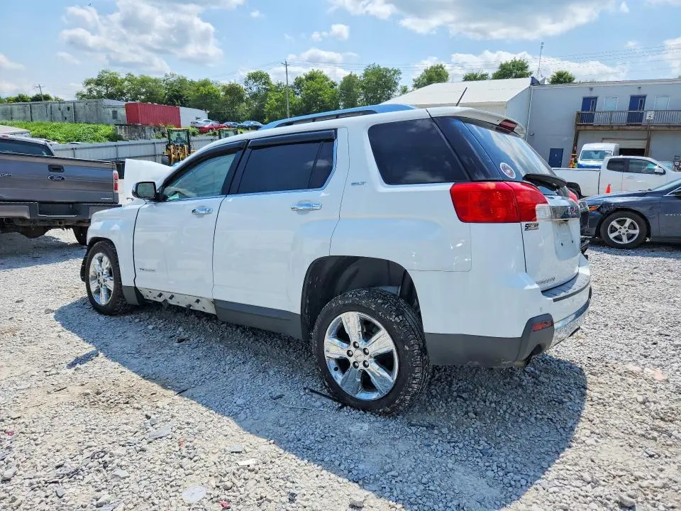 2015 GMC TERRAIN SLT  