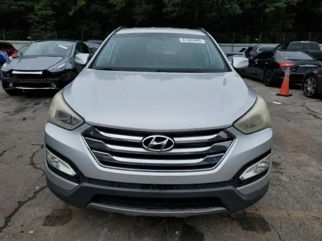 2013 HYUNDAI SANTA FE SPORT   