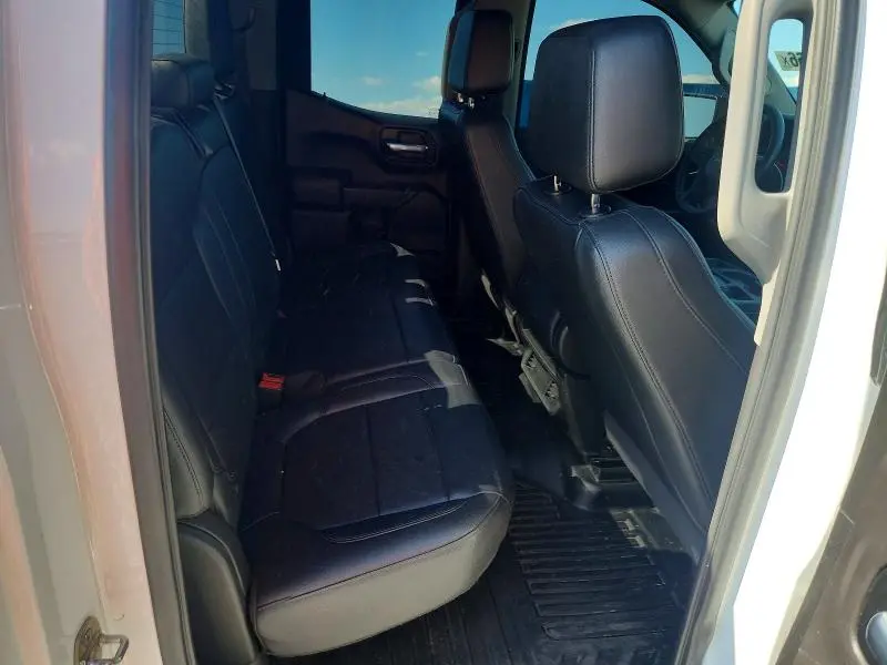 2021 CHEVROLET SILVERADO C1500  
