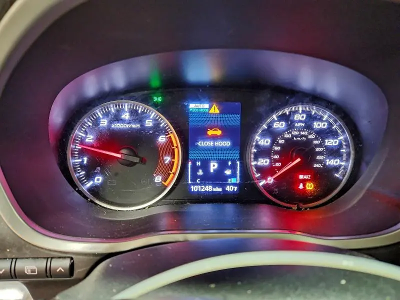 2019 MITSUBISHI ECLIPSE CROSS ES  