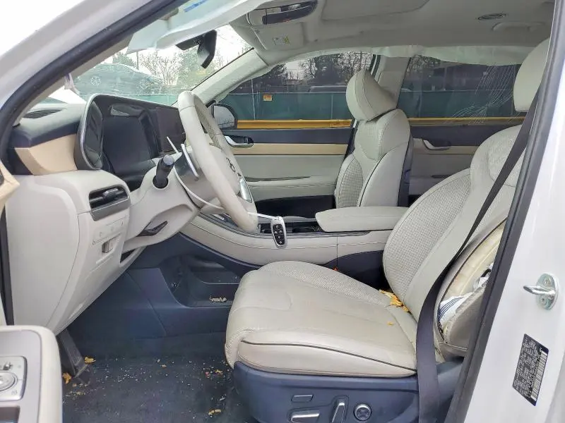 2024 HYUNDAI PALISADE LIMITED  