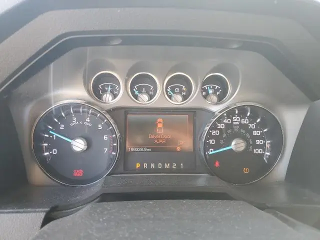 2016 FORD F250 SUPER DUTY  