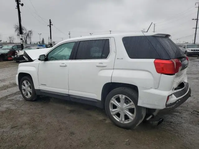 2017 GMC TERRAIN SLE