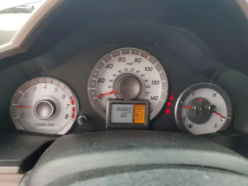 2013 HONDA PILOT EXL  