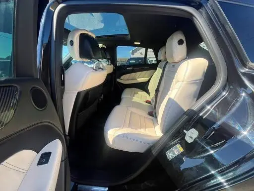 2017 MERCEDES-BENZ GLE COUPE 63 AMG-S  