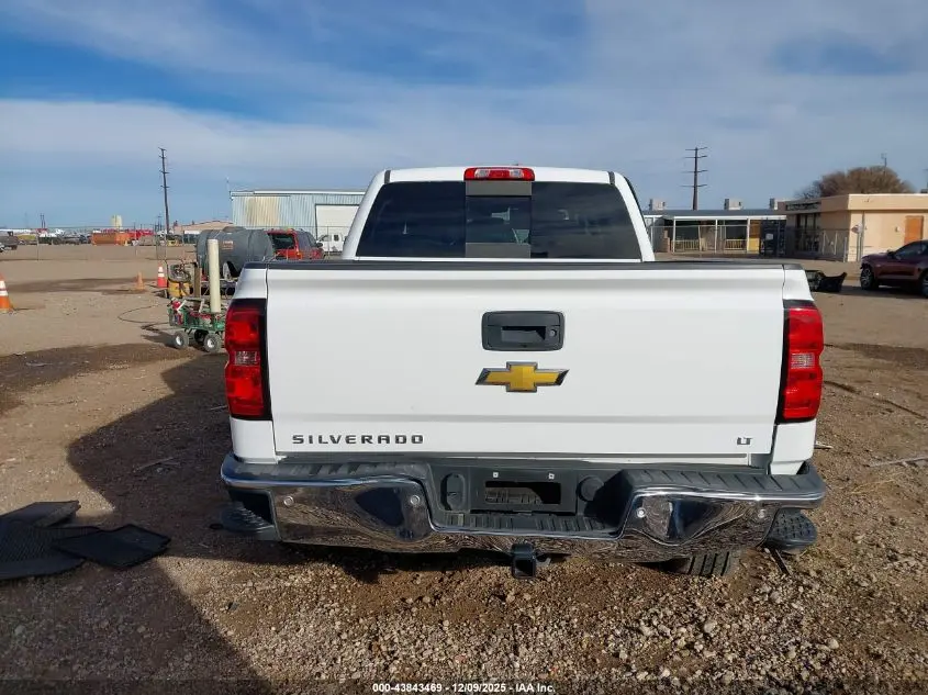 2014 CHEVROLET SILVERADO 1500 1LT