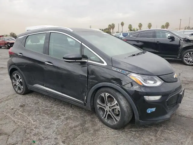 2021 CHEVROLET BOLT EV PREMIER  