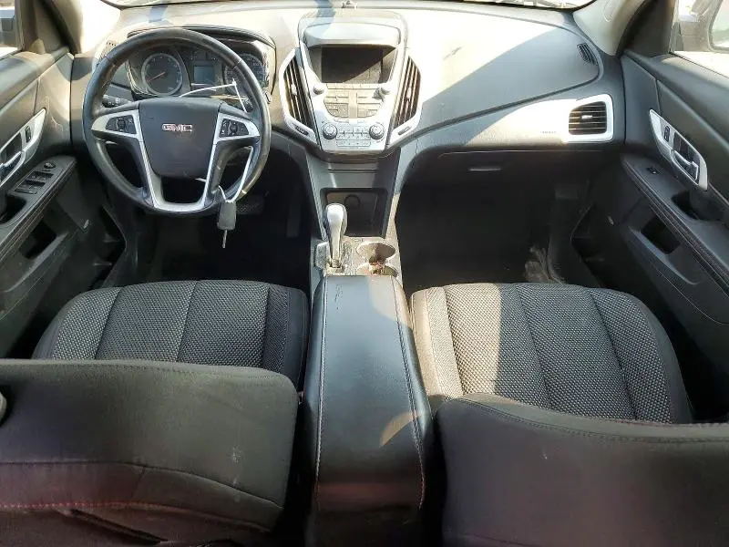 2015 GMC TERRAIN SLE  