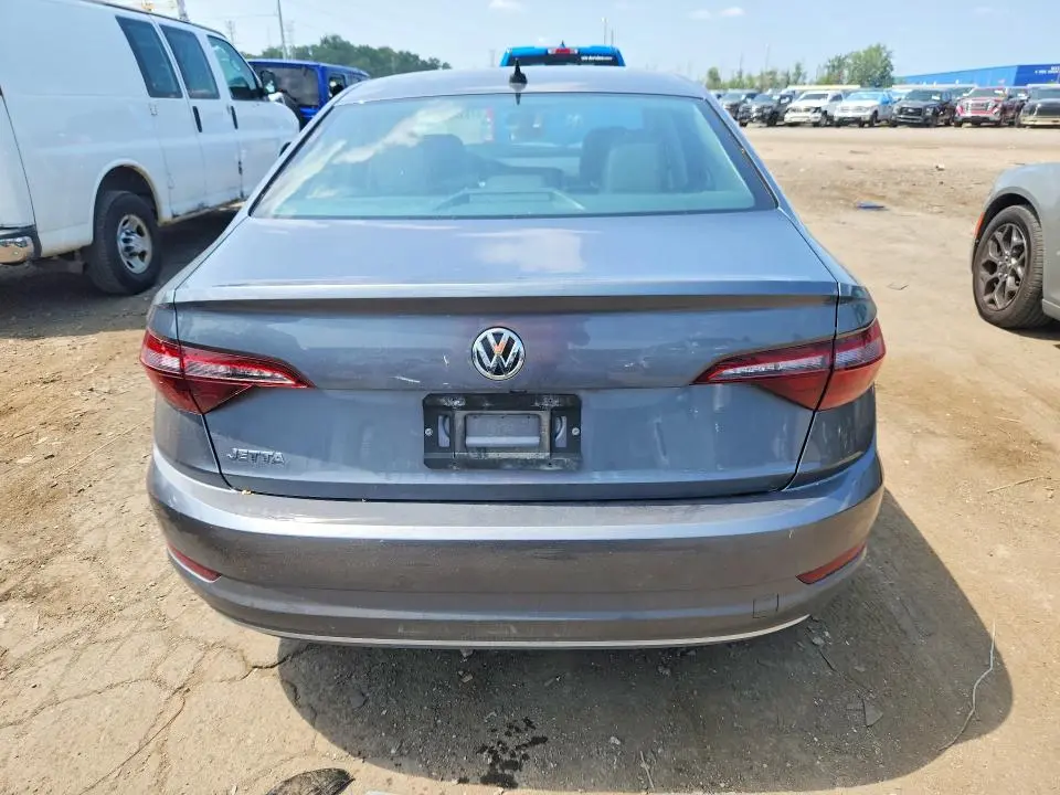 2021 VOLKSWAGEN JETTA S  