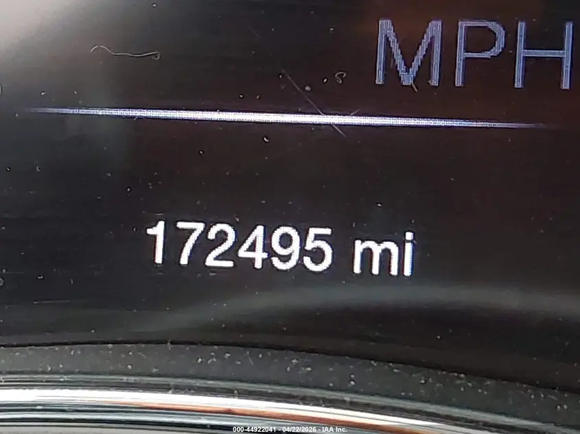 2017 JEEP GRAND CHEROKEE LIMITED 4X2