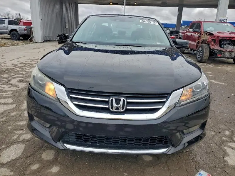 2015 HONDA ACCORD EXL  