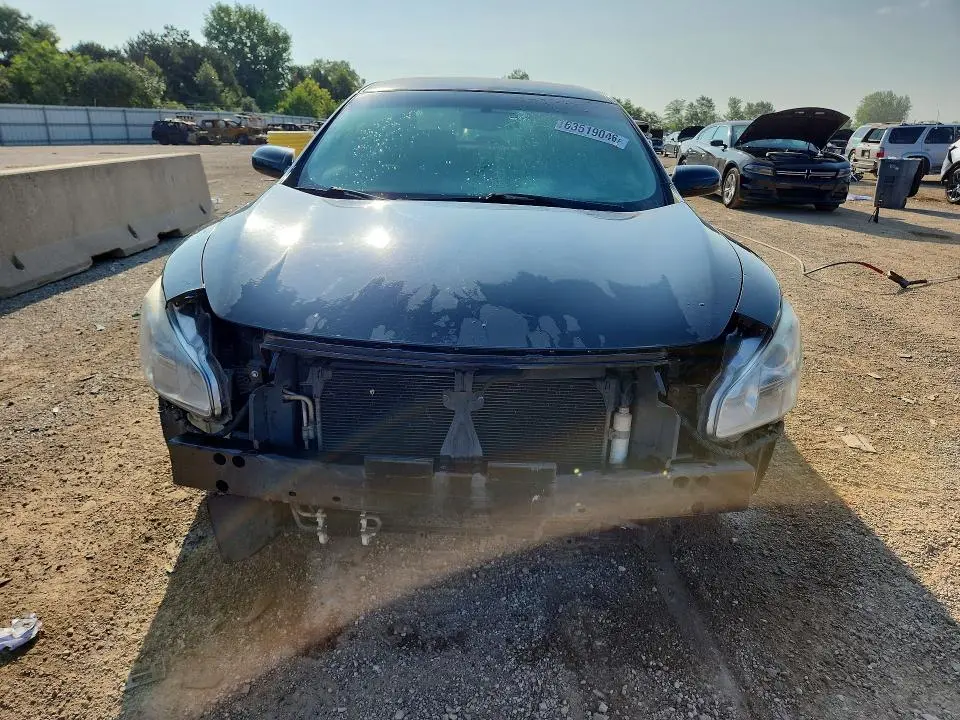 2011 NISSAN MAXIMA 3.5 S  