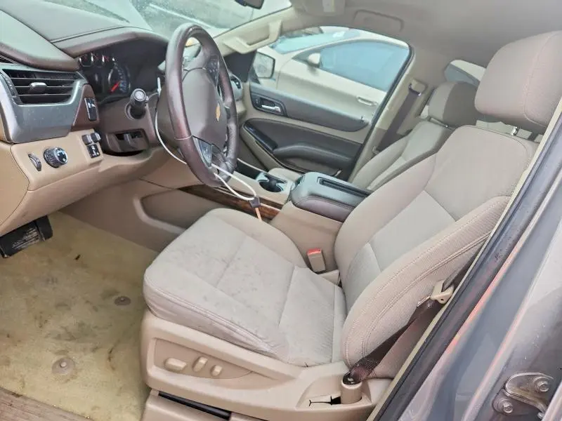 2018 CHEVROLET TAHOE C1500 LS  