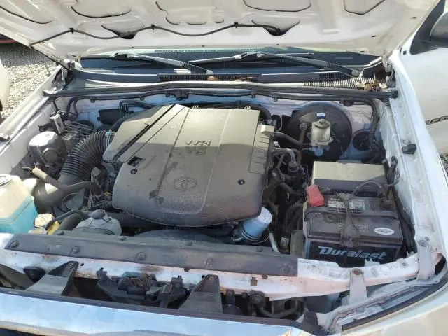 2015 TOYOTA TACOMA DOUBLE CAB LONG BED  