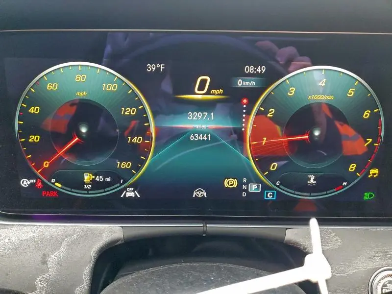 2022 MERCEDES-BENZ E 350  