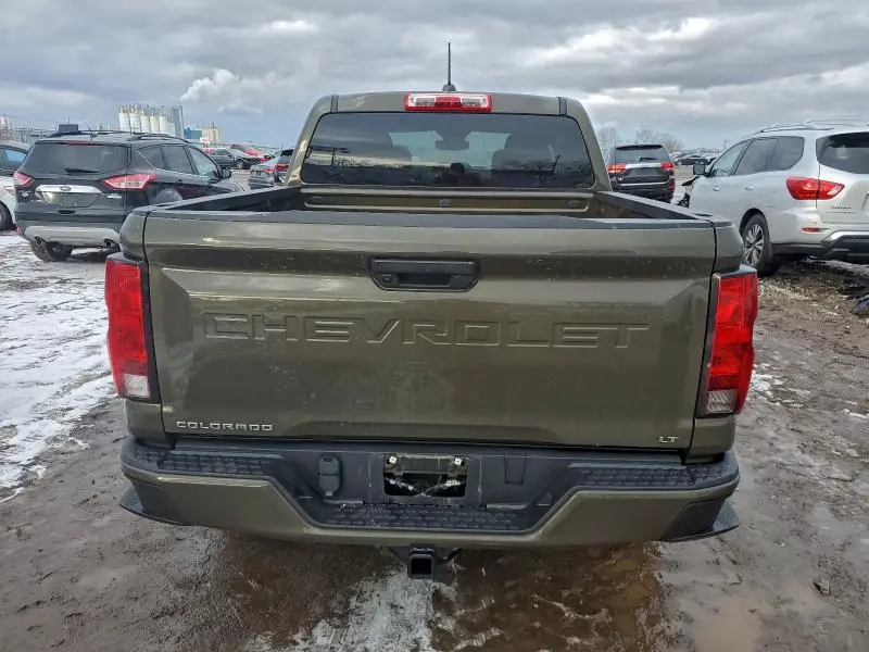 2024 CHEVROLET COLORADO LT  