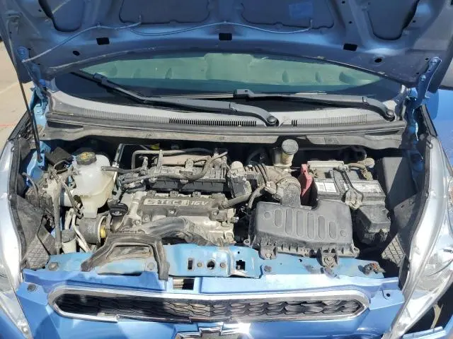 2013 CHEVROLET SPARK 1LT  