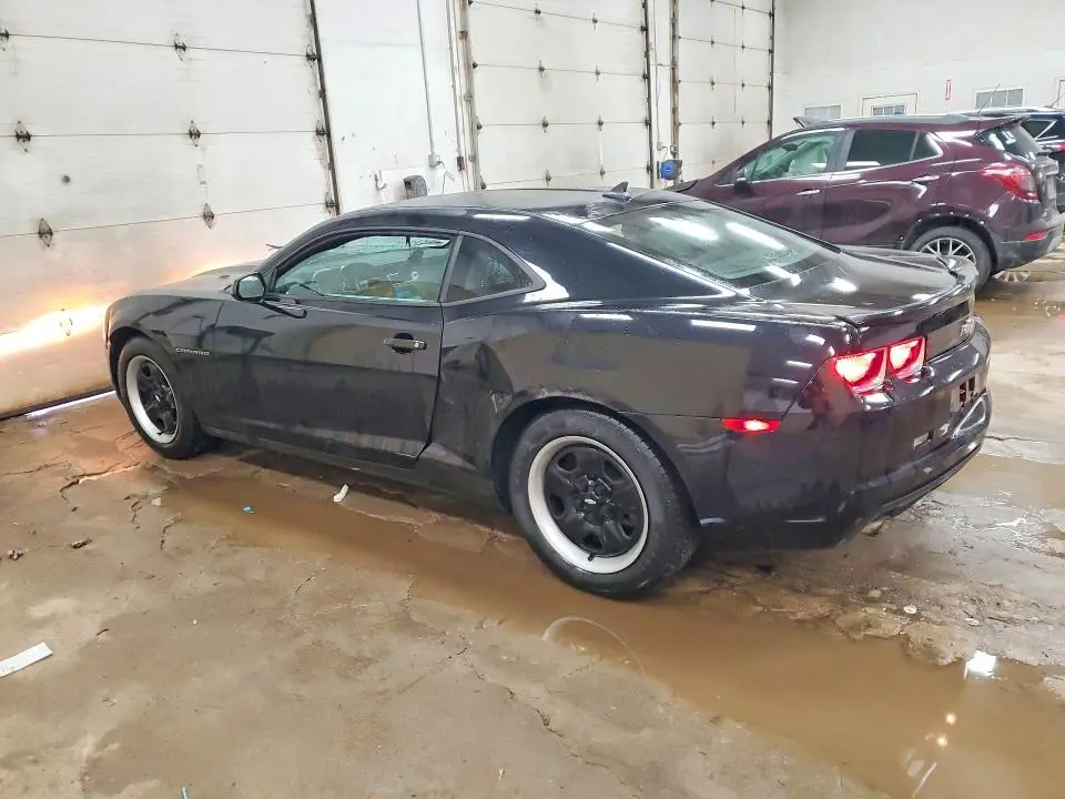 2013 CHEVROLET CAMARO LS  