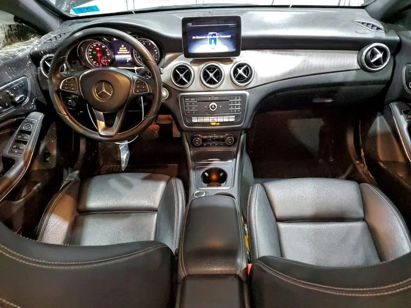 2018 MERCEDES-BENZ CLA 250 4MATIC  