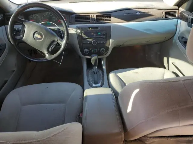 2014 CHEVROLET IMPALA LIMITED LT  