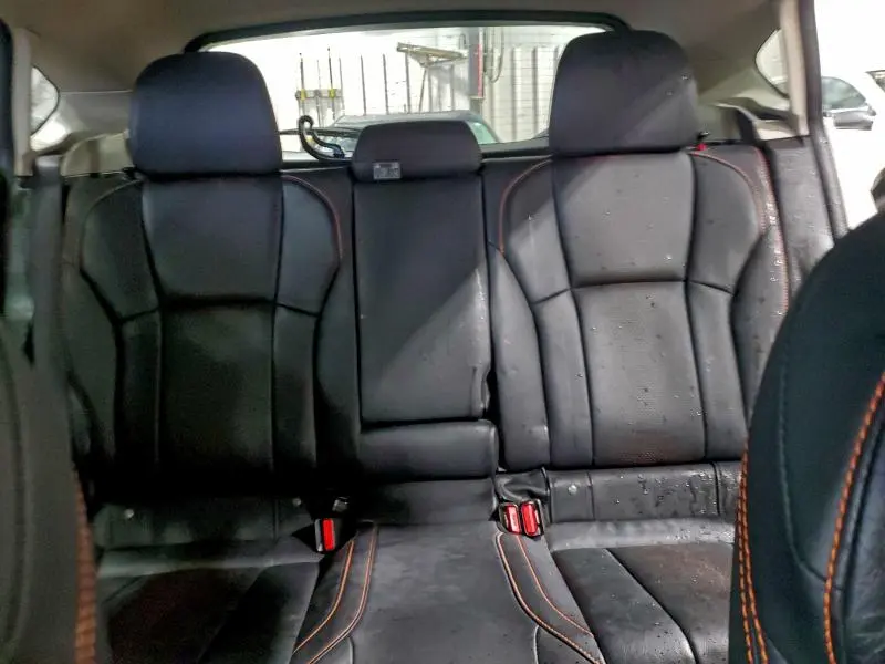 2022 SUBARU CROSSTREK LIMITED  